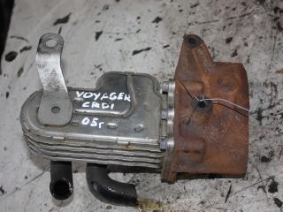 охладитель EGR / Радиатор EGR Chrysler Voyager 4 поколение 2004