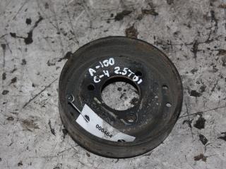 шкив помпы Audi A6 4A/C4 (1994 - 1997), 2.5 л., дизель