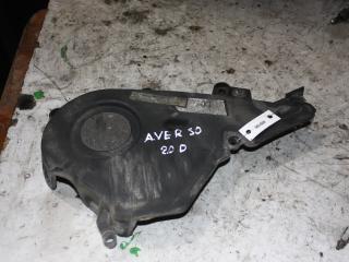 защита (кожух) ремня ГРМ Toyota Avensis Verso 1 поколение [рестайлинг] 2003, 2.0 л., дизель