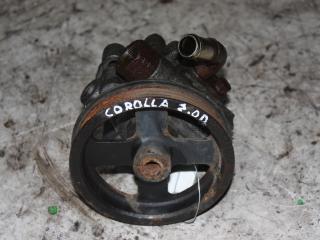 насос гидроусилителя руля Toyota Corolla 9 поколение (E120/E130) 2004, 2.0 л., дизель
