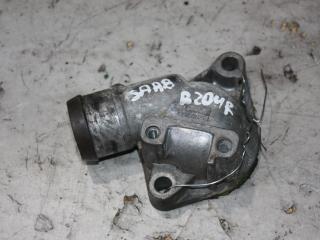 корпус термостата Saab 9-3 1 поколение 1998, 2.3 л., бензин, 9187956