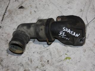 корпус термостата Volkswagen Sharan 1 поколение (1995 - 2000), 1.9 л., дизель, 07C121121A