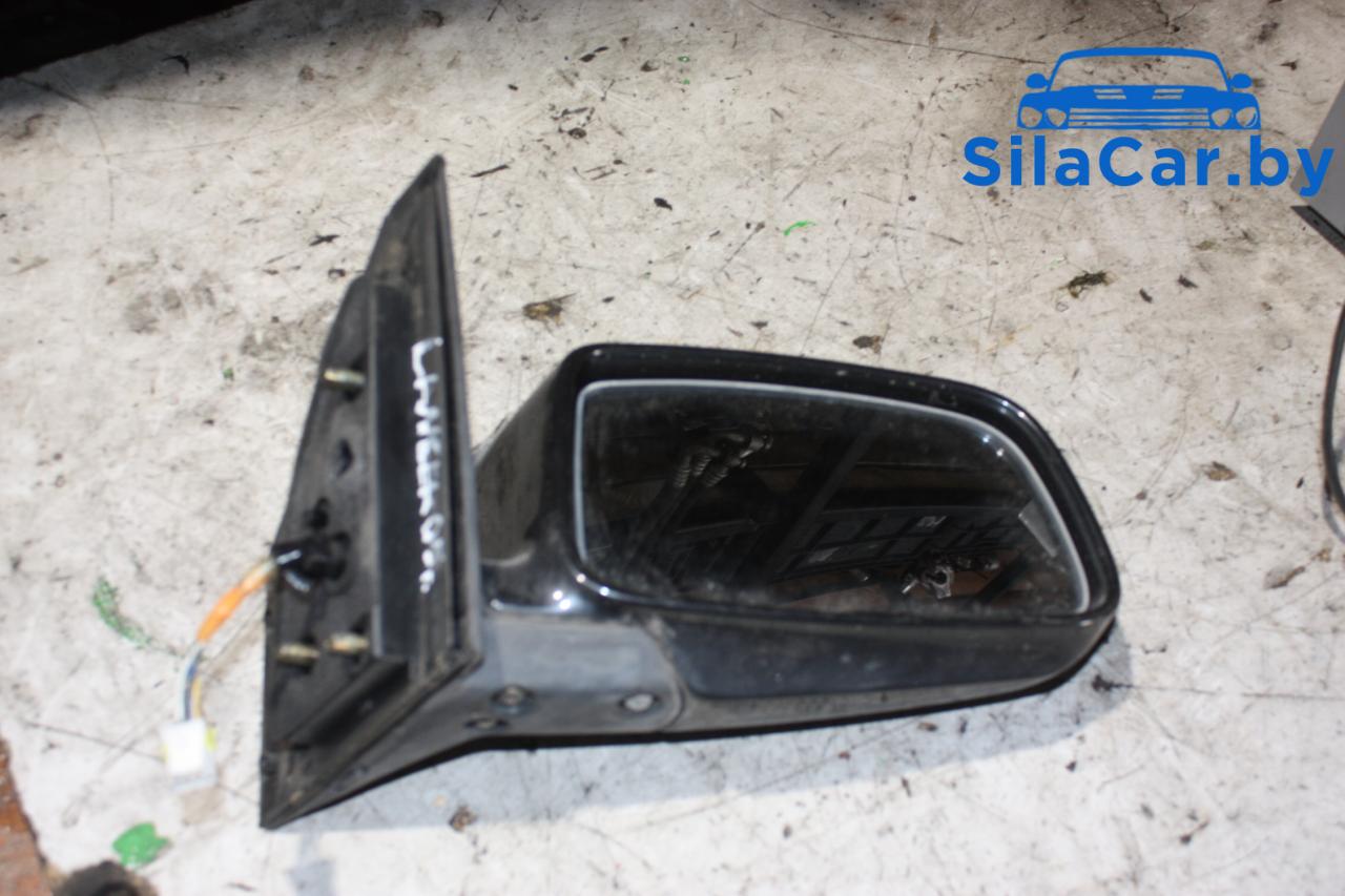 зеркало наружное правое Mitsubishi Lancer 10 поколение 2008 - фото №1