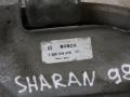 механизм стеклоочистителя (трапеция дворников) Volkswagen Sharan 1 поколение [2-й рестайлинг] 2003, 0398009476 - фото №2