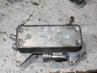 радиатор АКПП Audi A8 D4/4H (2009 - 2014), 4.2 л., бензин, 4H0317021H