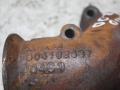 фланец (другие) Fiat Ducato 3 поколение (2006 - 2014), 3.0 л., дизель, 304102697 - фото №3