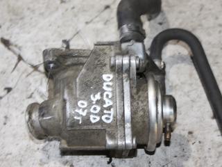 клапан EGR Fiat Ducato 3 поколение (2006 - 2014), 3.0 л., дизель, 504121701