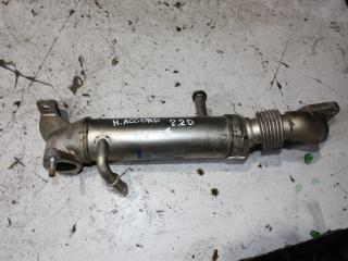охладитель EGR / Радиатор EGR Honda Accord 7 поколение 2006, 2.2 л., дизель, 18720RBDE00