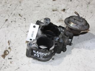 заслонка дроссельная Honda Accord 7 поколение 2006, 2.2 л., дизель