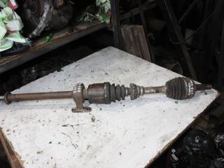 полуось передняя правая (приводной вал, ШРУС) Honda Accord 7 поколение 2005, 2.2 л., дизель