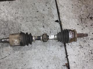 полуось передняя левая (приводной вал, ШРУС) Kia Sorento 2 поколение 2010, 2.2 л., дизель