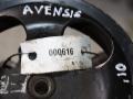 насос гидроусилителя руля Toyota Avensis 1 поколение (T220) [рестайлинг] 2001, 1.6 л., бензин - фото №4