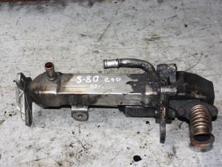 охладитель EGR / Радиатор EGR Volvo S60 1 поколение 2004, 2.4 л., дизель