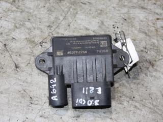 реле накала свечей Mercedes-Benz E-Класс W211/S211 [рестайлинг] 2007, 3.0 л., OM 642.920, дизель, 0522140709, E2110021048