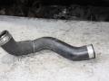 патрубок интеркулера Mercedes-Benz E-Класс W211/S211 2005, 3.0 л., OM 642.920, дизель, АКПП - фото №2