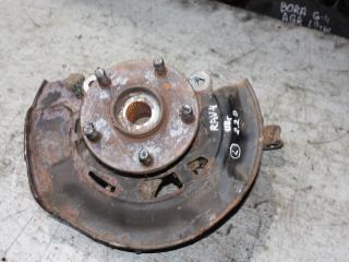 кулак поворотный левый Toyota RAV4 3 поколение (XA30) [рестайлинг] 2008, дизель