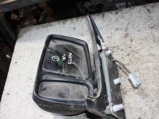 зеркало наружное левое Renault Master 2 поколение 2001
