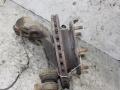 кулак поворотный правый Ford Transit 7 поколение 2008, 2.2 л., дизель - фото №2