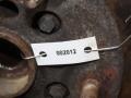 кулак поворотный правый Ford Transit 7 поколение 2008, 2.2 л., дизель - фото №4