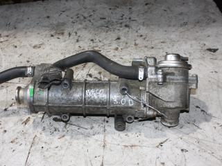 охладитель EGR / Радиатор EGR IVECO Daily 4 поколение (2006 - 2011), 3.0 л., дизель, 504136967, 504121701