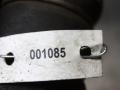 патрубок интеркулера Audi A8 D3/4E 2003, 4.0 л., дизель - фото №2