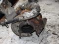 турбина Audi A8 D3/4E 2003, 4.0 л., дизель, 057145701 - фото №4
