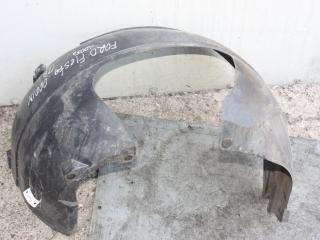 защита арок передняя правая (подкрылок) Ford Fiesta 5 поколение [рестайлинг] 2005