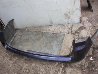 бампер задний Honda Accord 7 поколение [рестайлинг] 2006, универсал