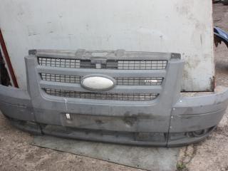 бампер передний Ford Transit 7 поколение 2010