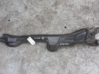 уплотнитель жабо Toyota Aygo 1 поколение [рестайлинг] 2008, 1.0 л., бензин, робот