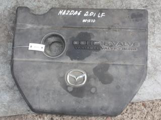 декоративная крышка двигателя Mazda 6 GG (2002 - 2005), 2.0 л., бензин