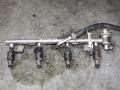 форсунка Audi A4 B5 1997, 1.8 л., бензин, 0280150444 - фото №2