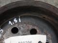 шкив насоса гидроусилителя Audi A4 B5 1997, 1.8 л., бензин, 058145255S - фото №2