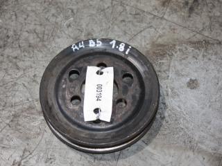 шкив помпы Audi A4 B5 1997, 1.8 л., бензин