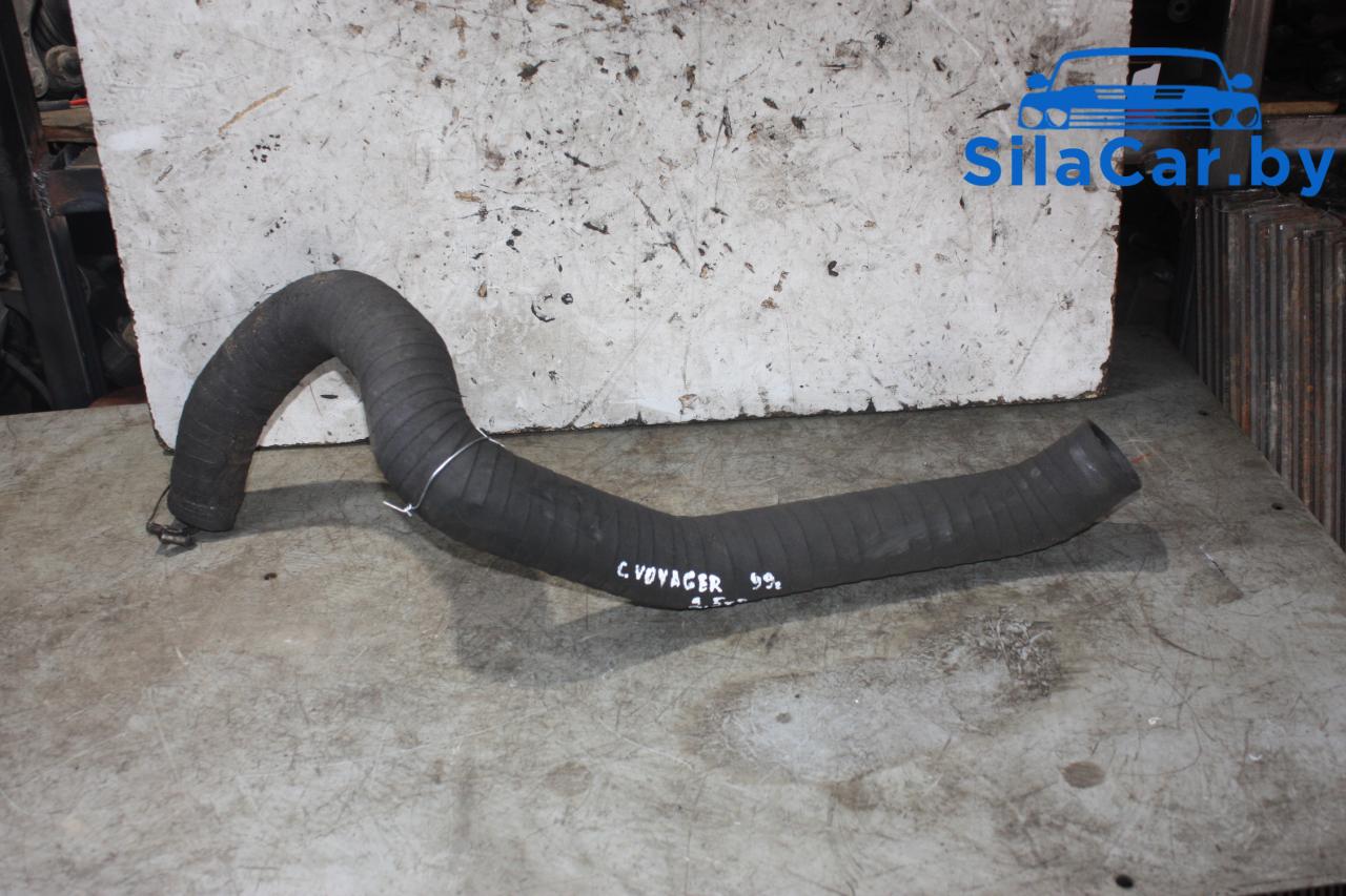 патрубок (трубопровод, шланг) Chrysler Voyager 3 поколение 1999, 2.5 л., дизель - фото №1