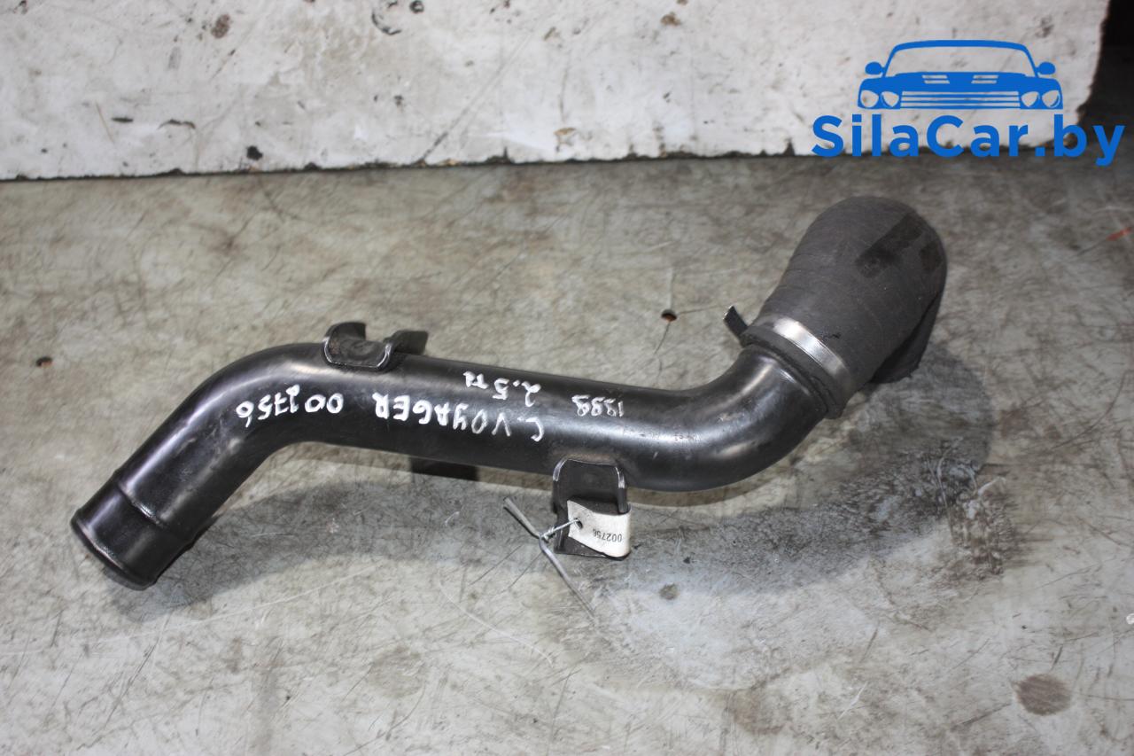 патрубок (трубопровод, шланг) Chrysler Voyager 3 поколение 1999, 2.5 л., дизель - фото №1