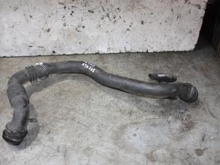 патрубок интеркулера Renault Clio 3 поколение 2005, 1.5 л., дизель, 8200527669, 0281002566