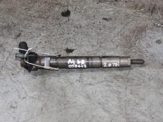 форсунка Audi A4 B8/8K 2008, 2.0 л., дизель, 0445116030