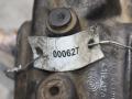 корпус масляного фильтра Volkswagen Transporter T4 (1990 - 2003), 2.4 л., дизель - фото №4