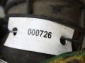 патрубок (трубопровод, шланг) Audi A8 D3/4E 2003, 4.0 л., дизель, 057129627 - фото №4