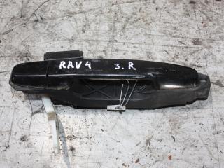 ручка наружная задняя правая Toyota RAV4 3 поколение (XA30) (2005 - 2008)
