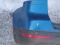 бампер задний Volkswagen Touareg 1 поколение 2005, 2.5 л., дизель, МКПП - фото №6