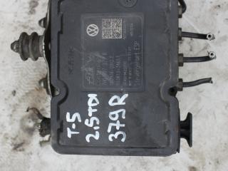 блок ABS Volkswagen Caravelle T5 2006, 2.5 л., BNZ, дизель, МКПП