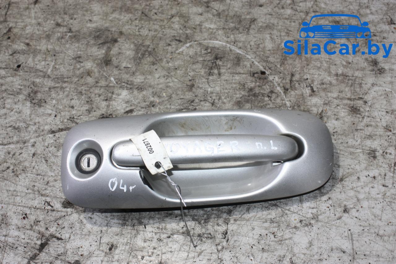 ручка наружная Chrysler Voyager 4 поколение 2003 - фото №1