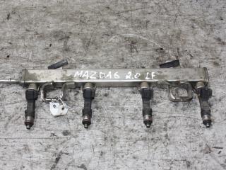 форсунка Mazda 6 GG [рестайлинг] 2005, 2.0 л., бензин, 0280158103