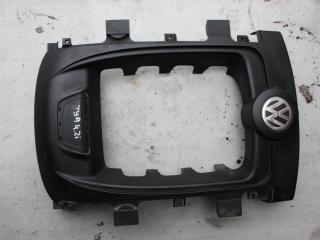 декоративная крышка двигателя Volkswagen Touareg 1 поколение 2004, 4.2 л., AXQ, бензин