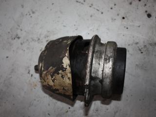 подушка крепления двигателя Volkswagen Touareg 1 поколение 2004, 2.5 л., BAC, дизель