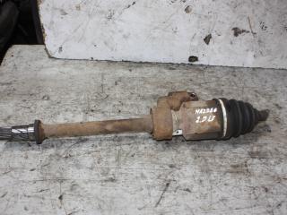 полуось передняя правая (приводной вал, ШРУС) Mazda 6 1 поколение [рестайлинг] 2006, 2.0 л., бензин, АКПП