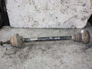 полуось задняя (приводной вал, ШРУС) Audi A8 D3/4E 2003, 4.0 л., дизель, 4E0501203B