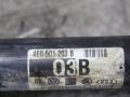 полуось задняя (приводной вал, ШРУС) Audi A8 D3/4E 2003, 4.0 л., дизель, 4E0501203B - фото №4